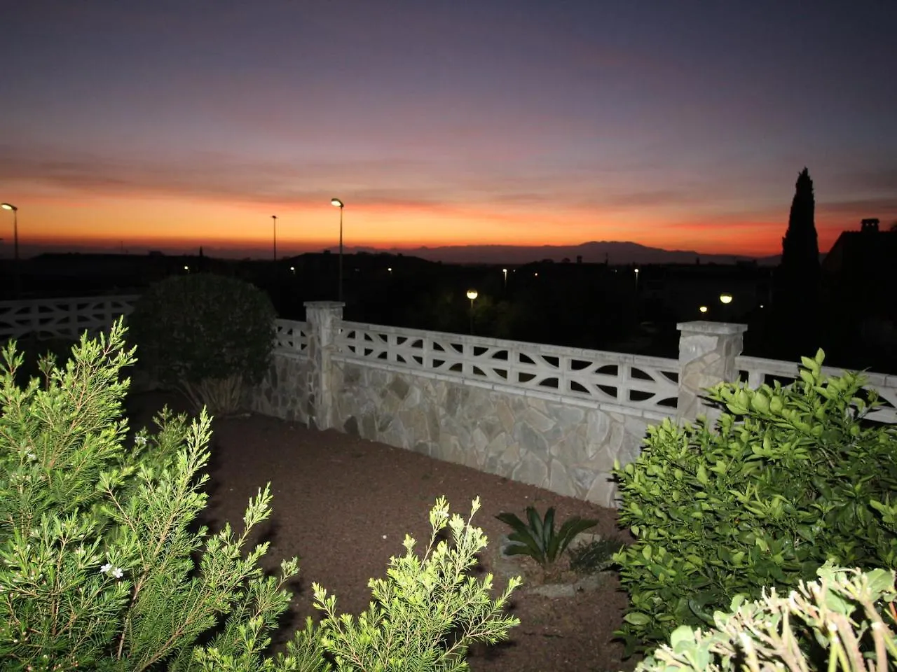 Modern Holiday Home With Private Terrace In Roses Spain