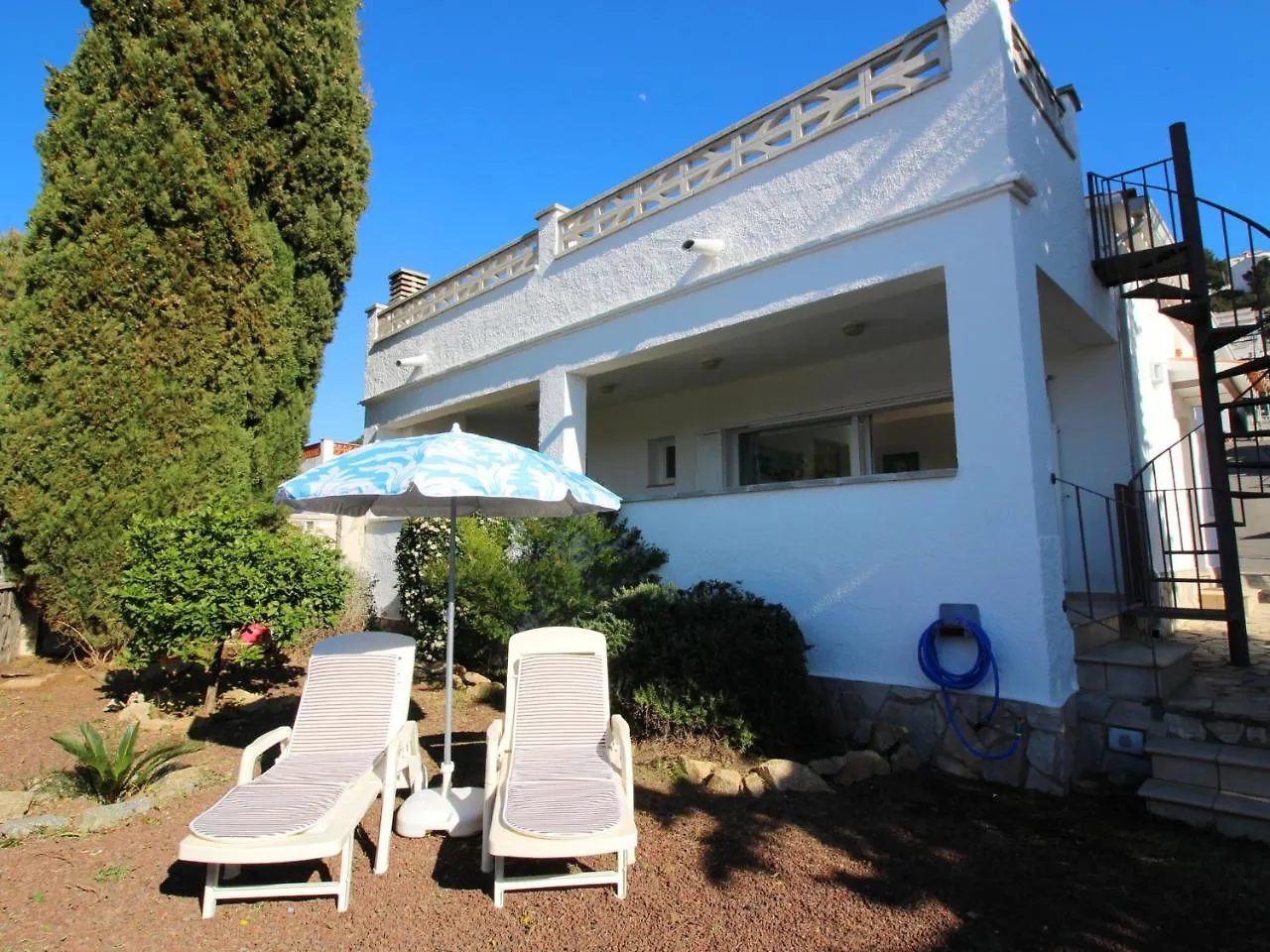 Modern Holiday Home With Private Terrace In Roses Spain Spain