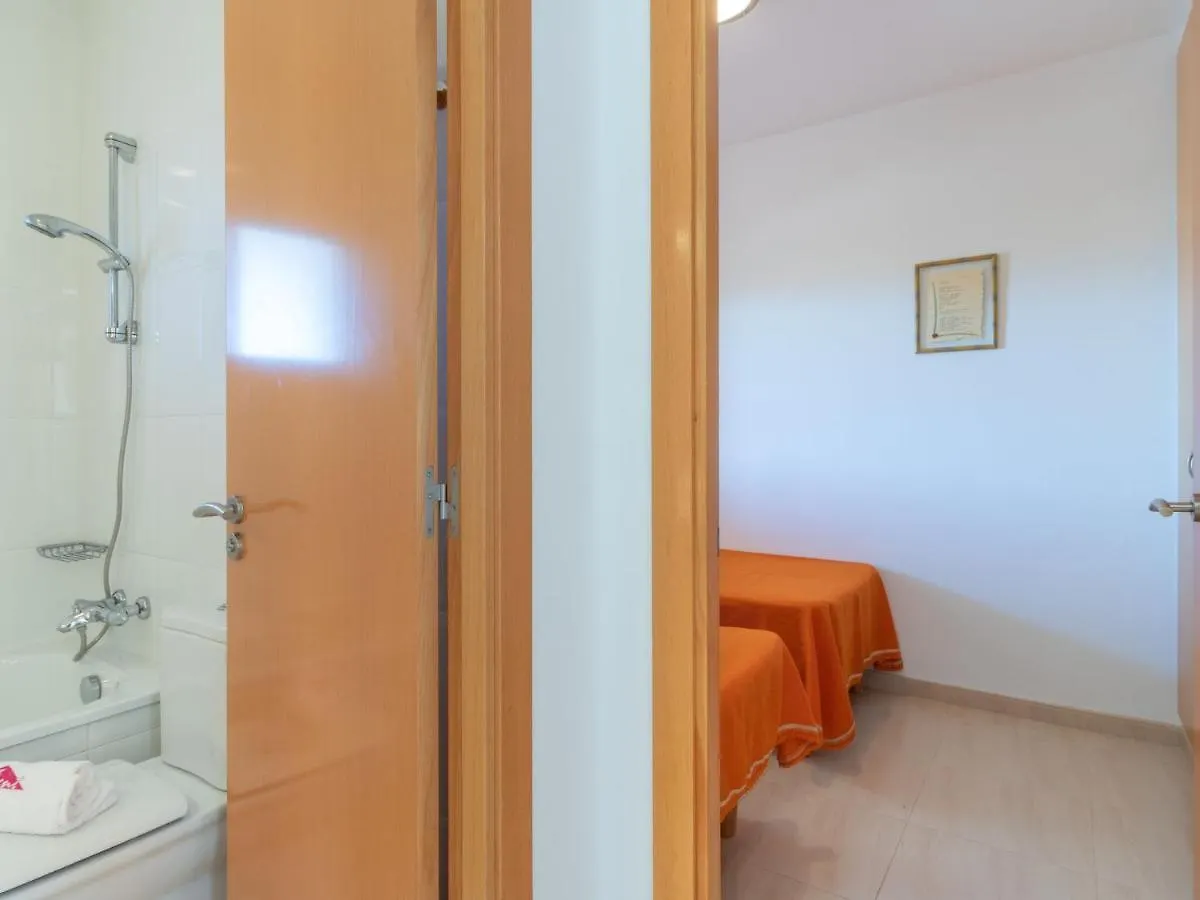 Modern Holiday Home With Private Terrace In Roses Spain 0*,