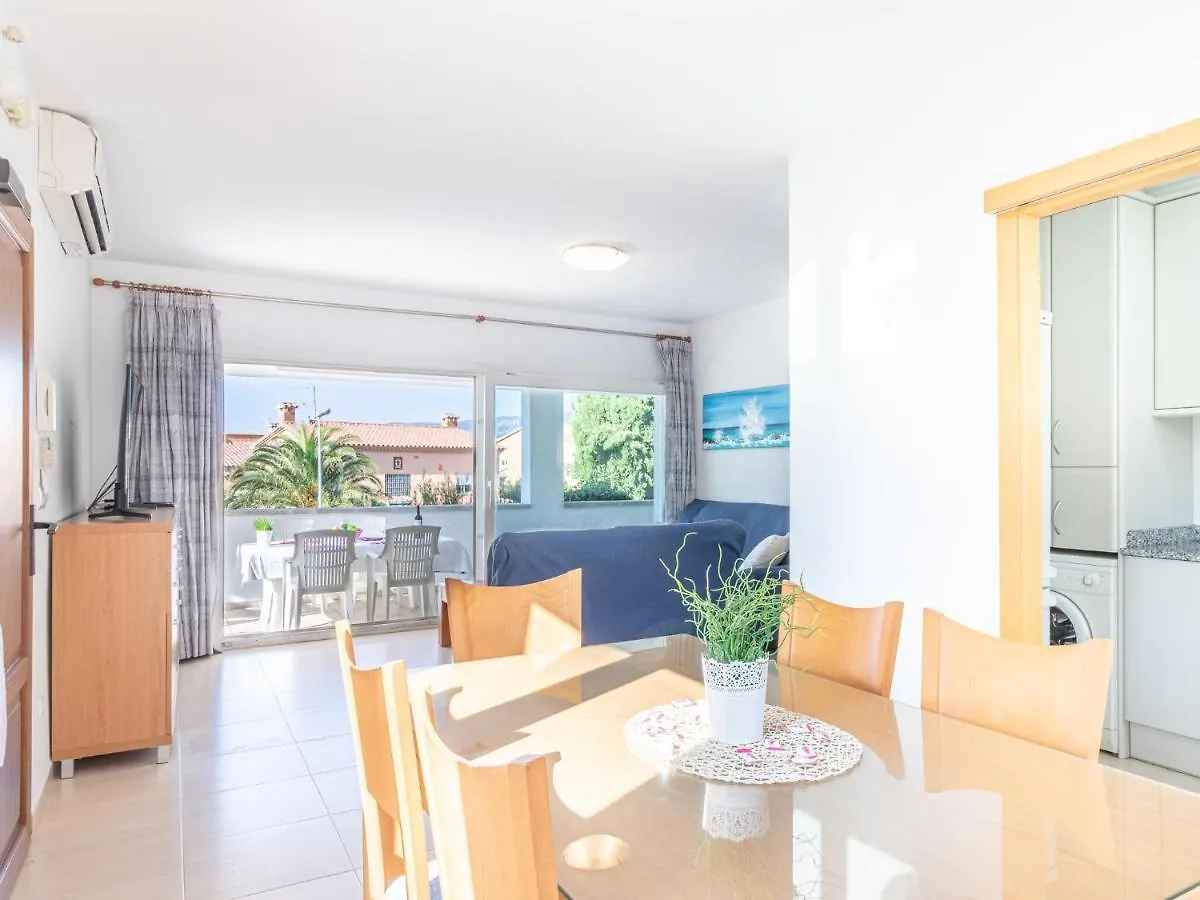 Modern Holiday Home With Private Terrace In Roses Spain 0*,  Spain