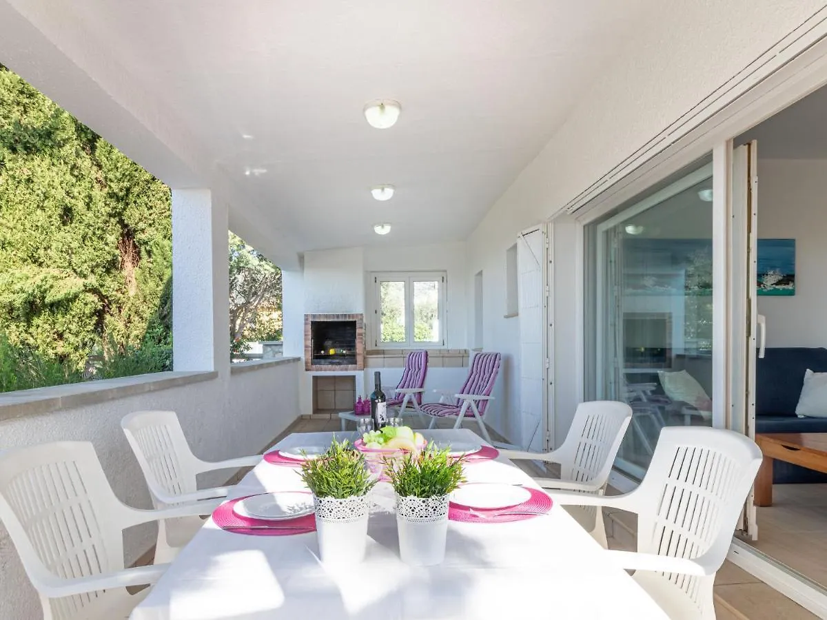 Modern Holiday Home With Private Terrace In Roses Spain