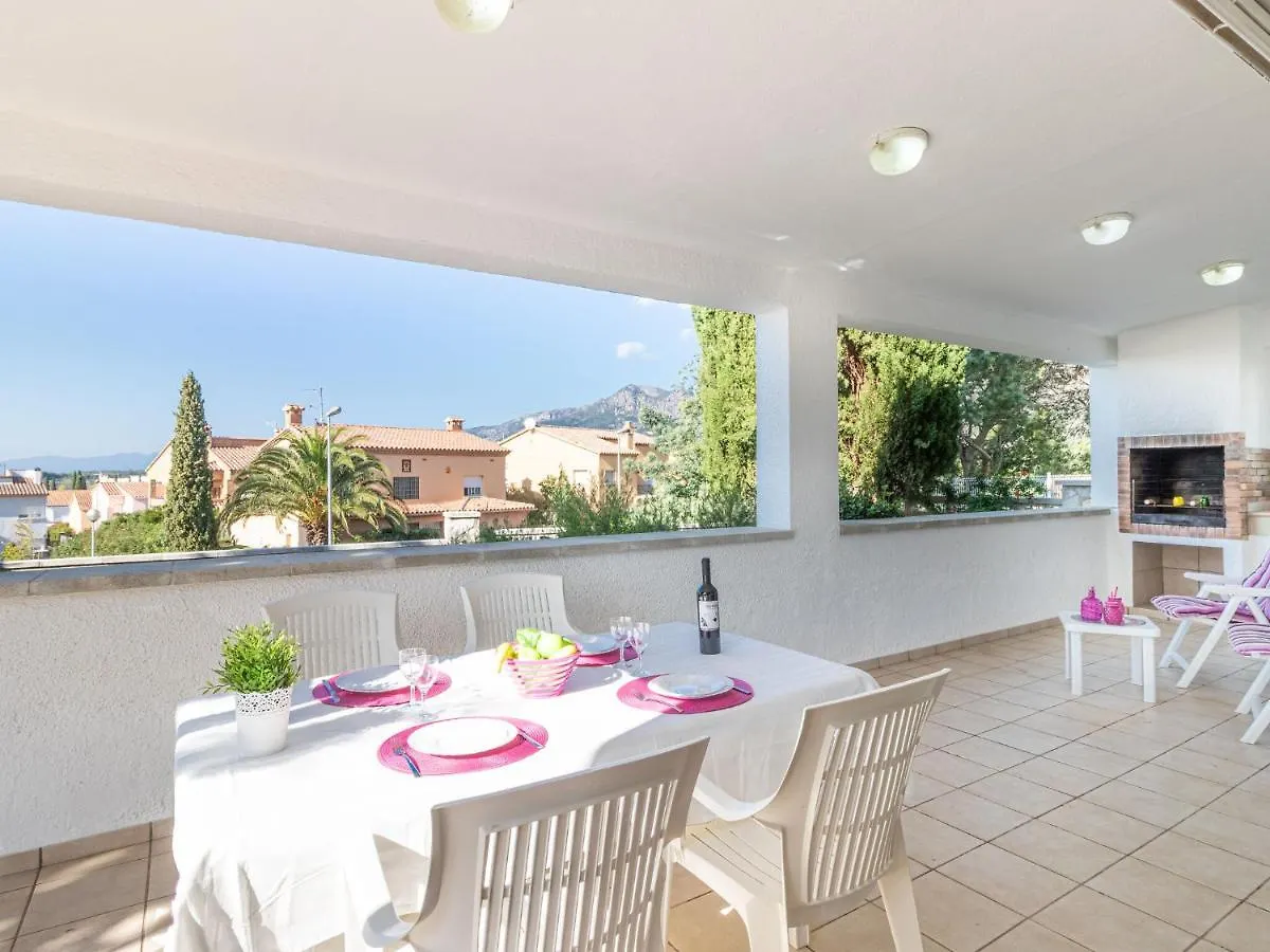 Modern Holiday Home With Private Terrace In Roses Spain Spain