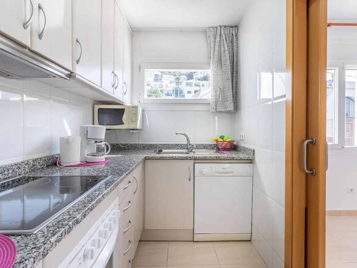 Modern Holiday Home With Private Terrace In Roses Spain Spain