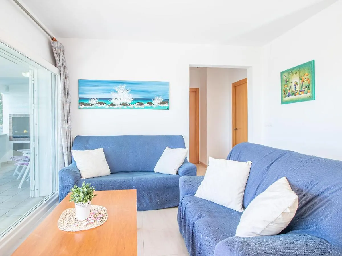 Modern Holiday Home With Private Terrace In Roses Spain 0*,