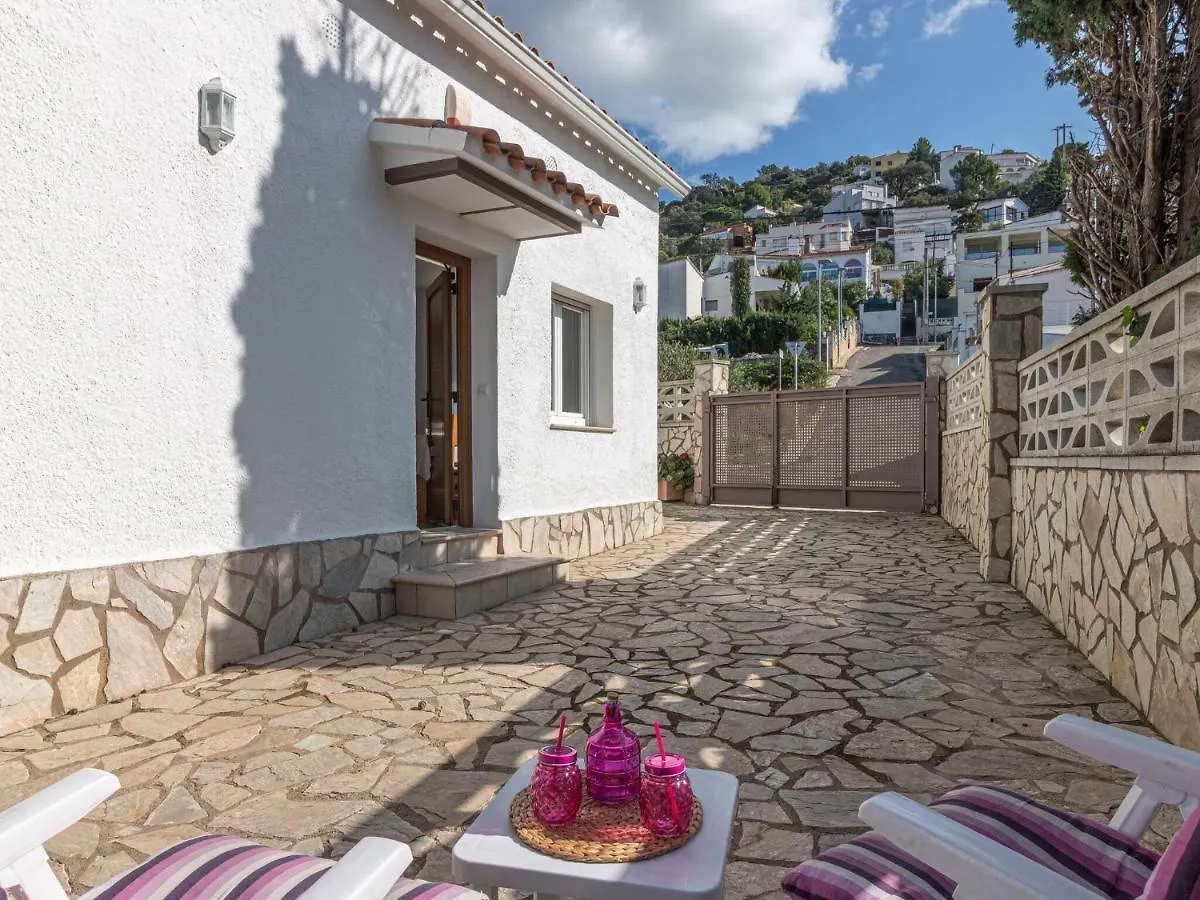 Modern Holiday Home With Private Terrace In Roses Spain